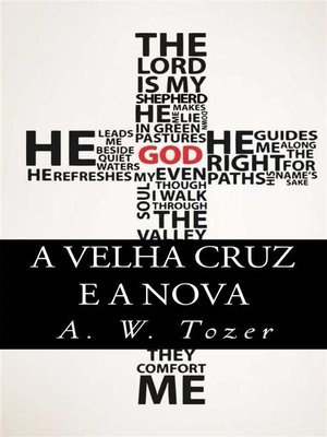 cover image of A Velha Cruz E a Nova